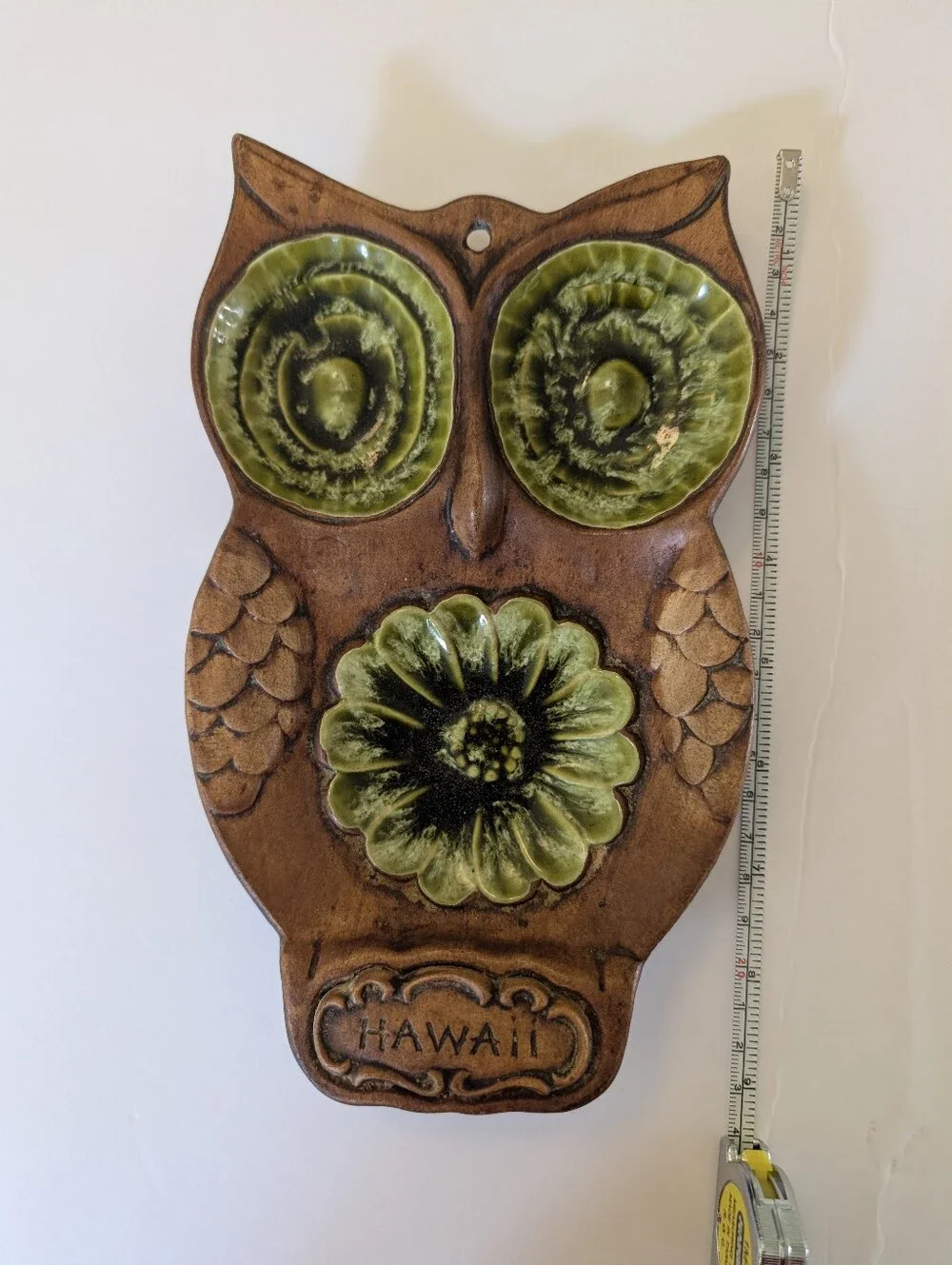 Vintage hawaiian tiki